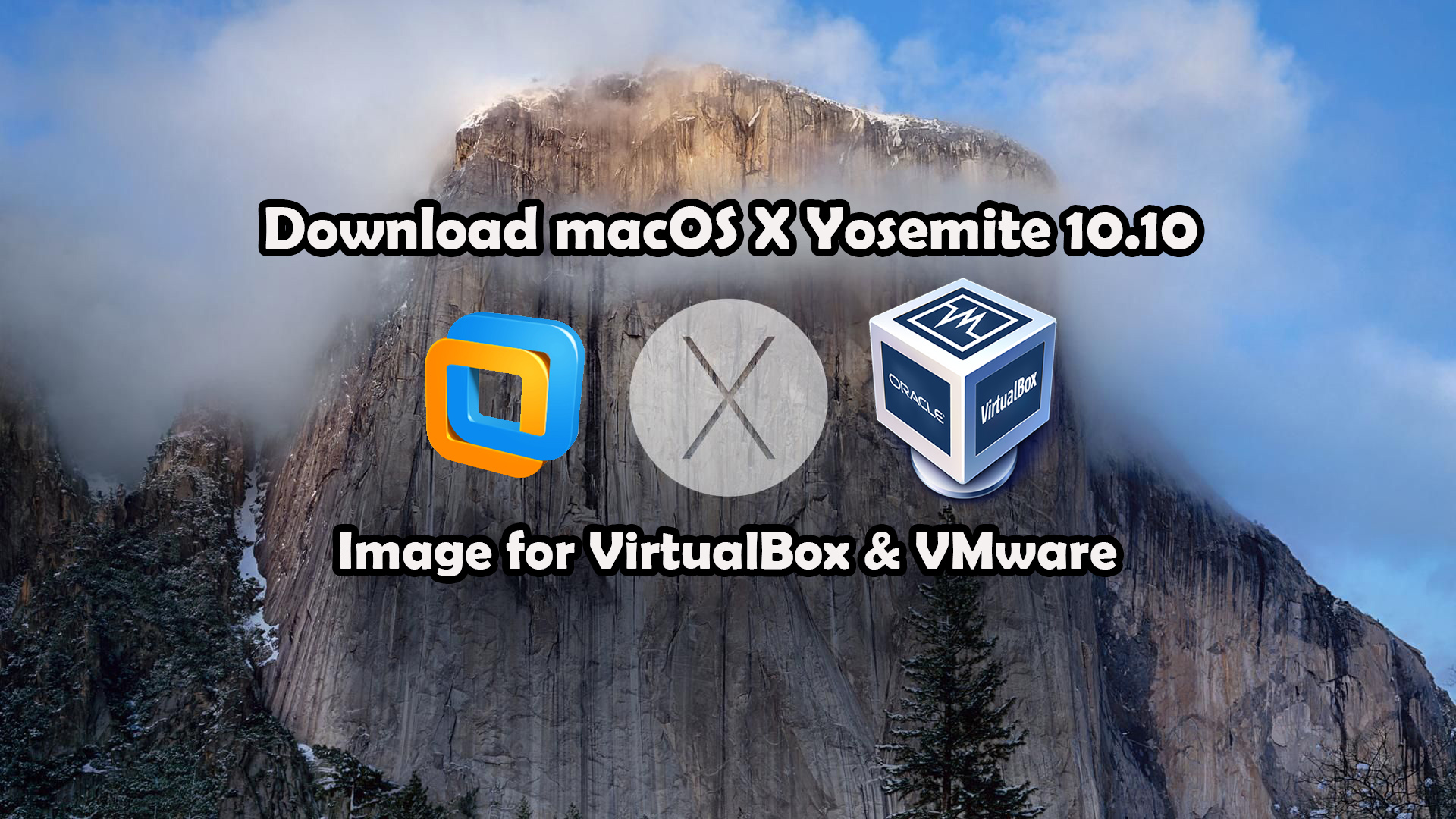vmware for mac yosemite free download